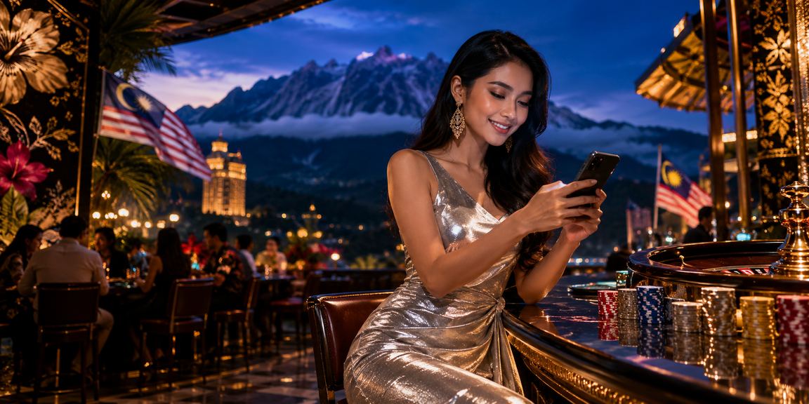 Kasino mudah alih Sabah gaya Melayu — Baccarat ns200 di telefon